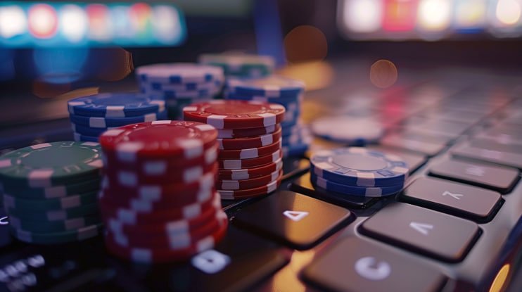 Cricket football and casino style sections displayed on fb7 homepage